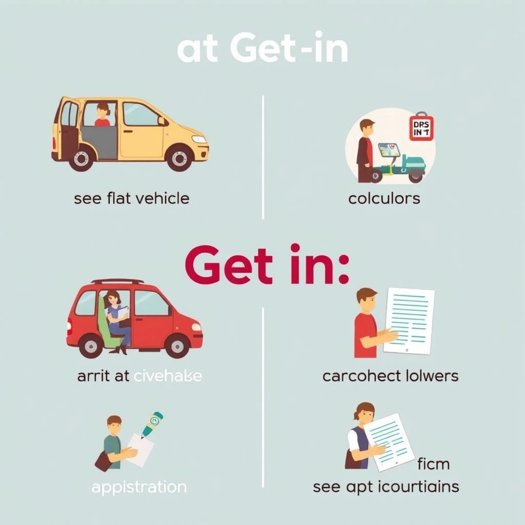 理解短语动词Get in: 含义与用法全面解析