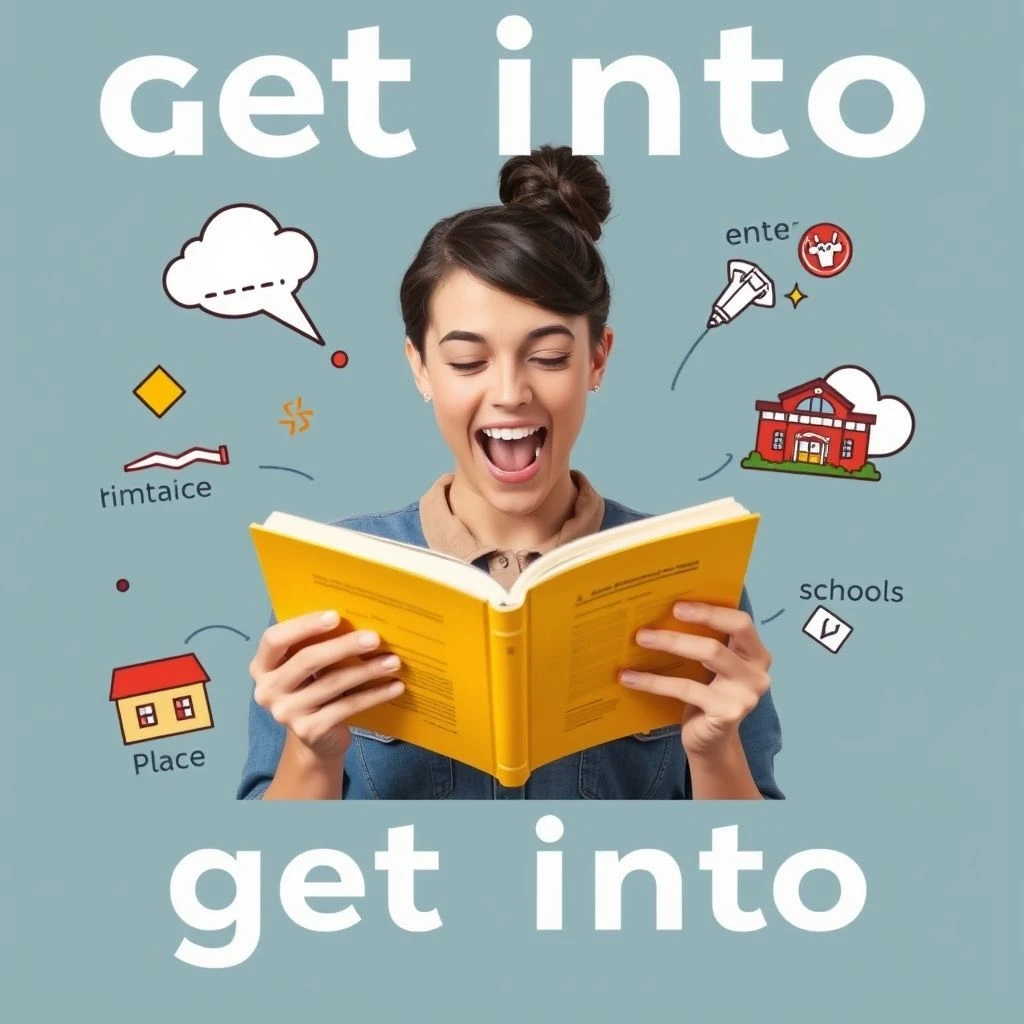 Get into il Verbo Frasale: Comprendere Come Usare 'Get Into'