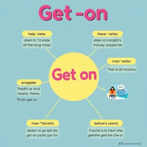 Get on: Leer de Betekenissen en Gebruik van dit Phrasal Verb