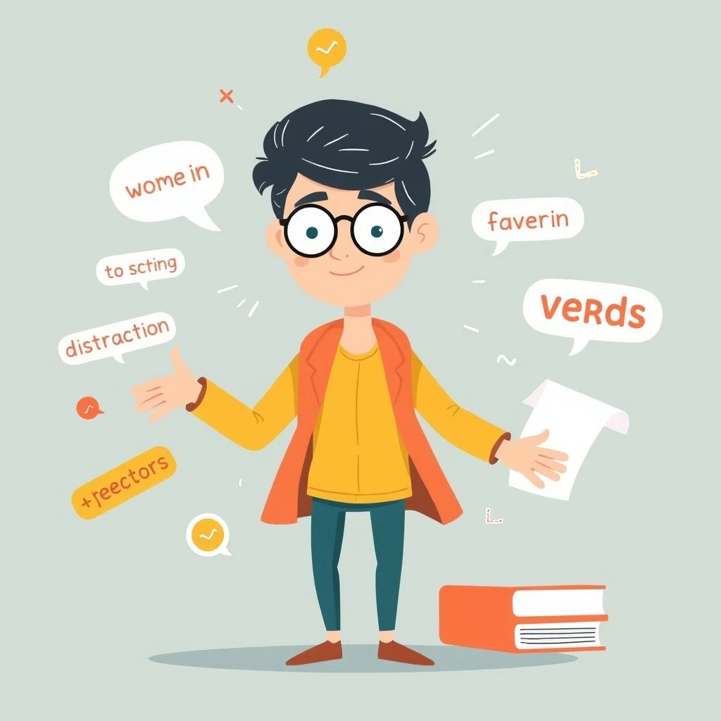 Get on with het begrijpen van de phrasal verb en gebruik