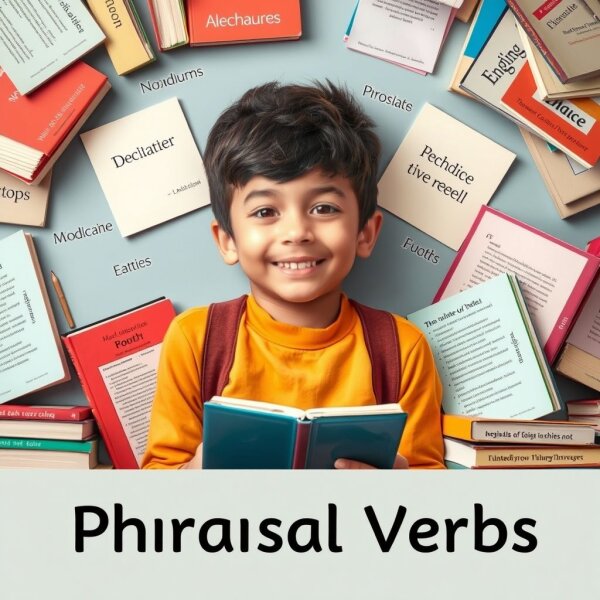 Image of a student learning about the phrasal verb 'get back to'