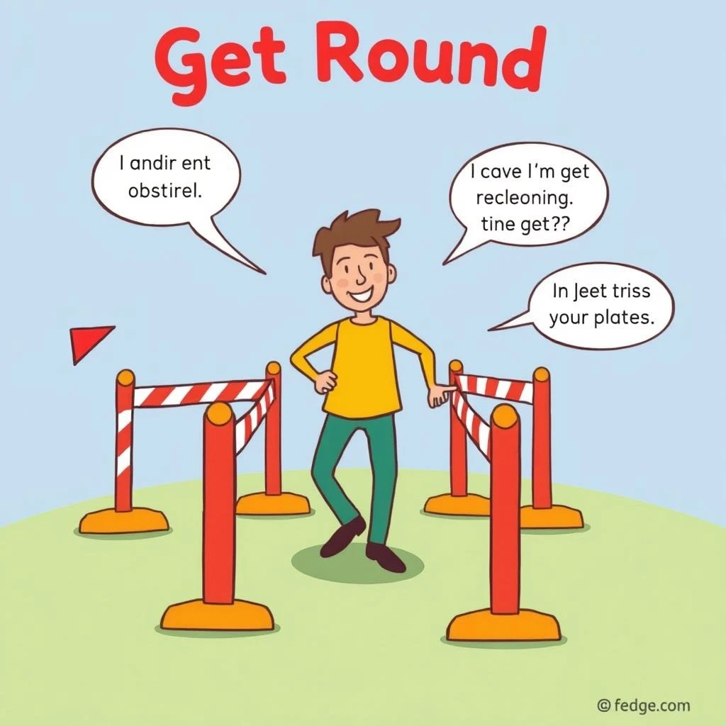 Get round: Полное руководство по значению и его использованию