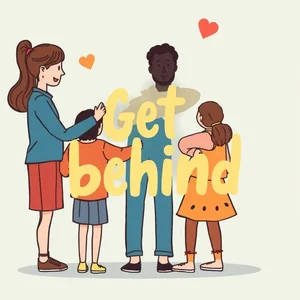 Понимание фразового глагола Get behind и его использование