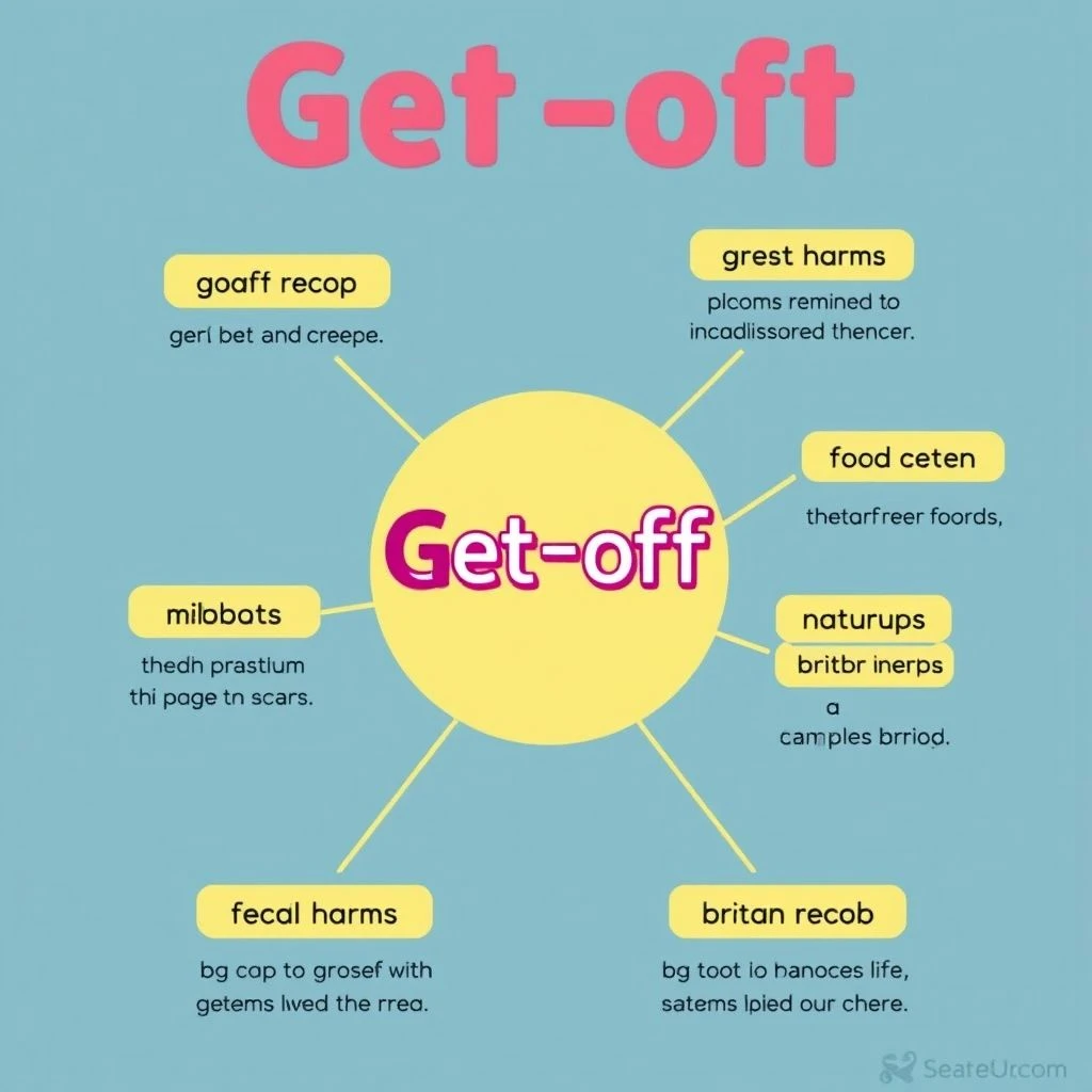 Get off: Понимание фразового глагола и его использование