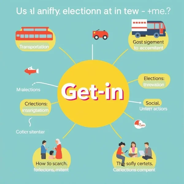 การเข้าใจคำกริยาวลี Get in
