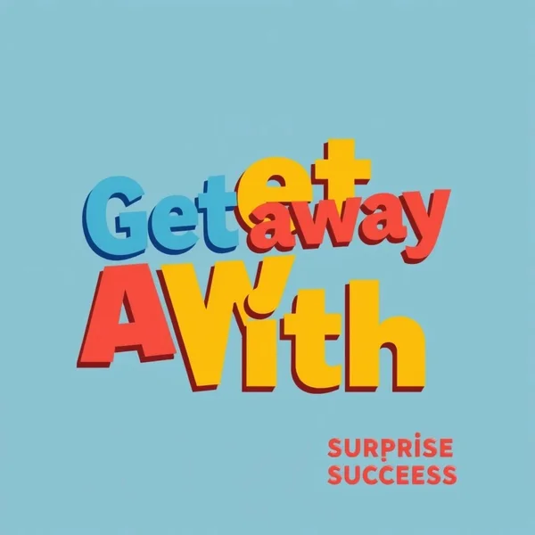 Verständnis des phrasal verb Get away with