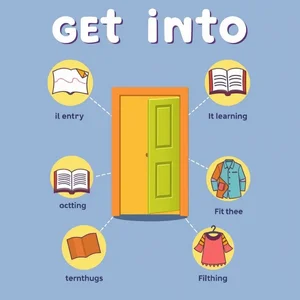 Get into: Понимание фразового глагола в английском языке