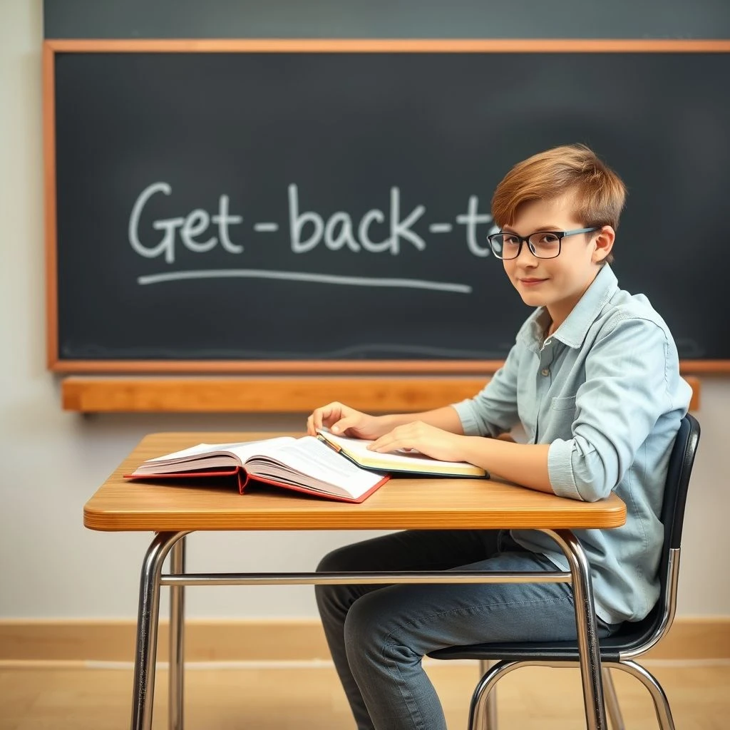 การเข้าใจคำกริยาวลีในภาษาอังกฤษ: Get back to อย่างถูกต้อง