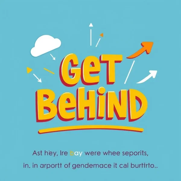 Image title must include the primary keyword Get behind