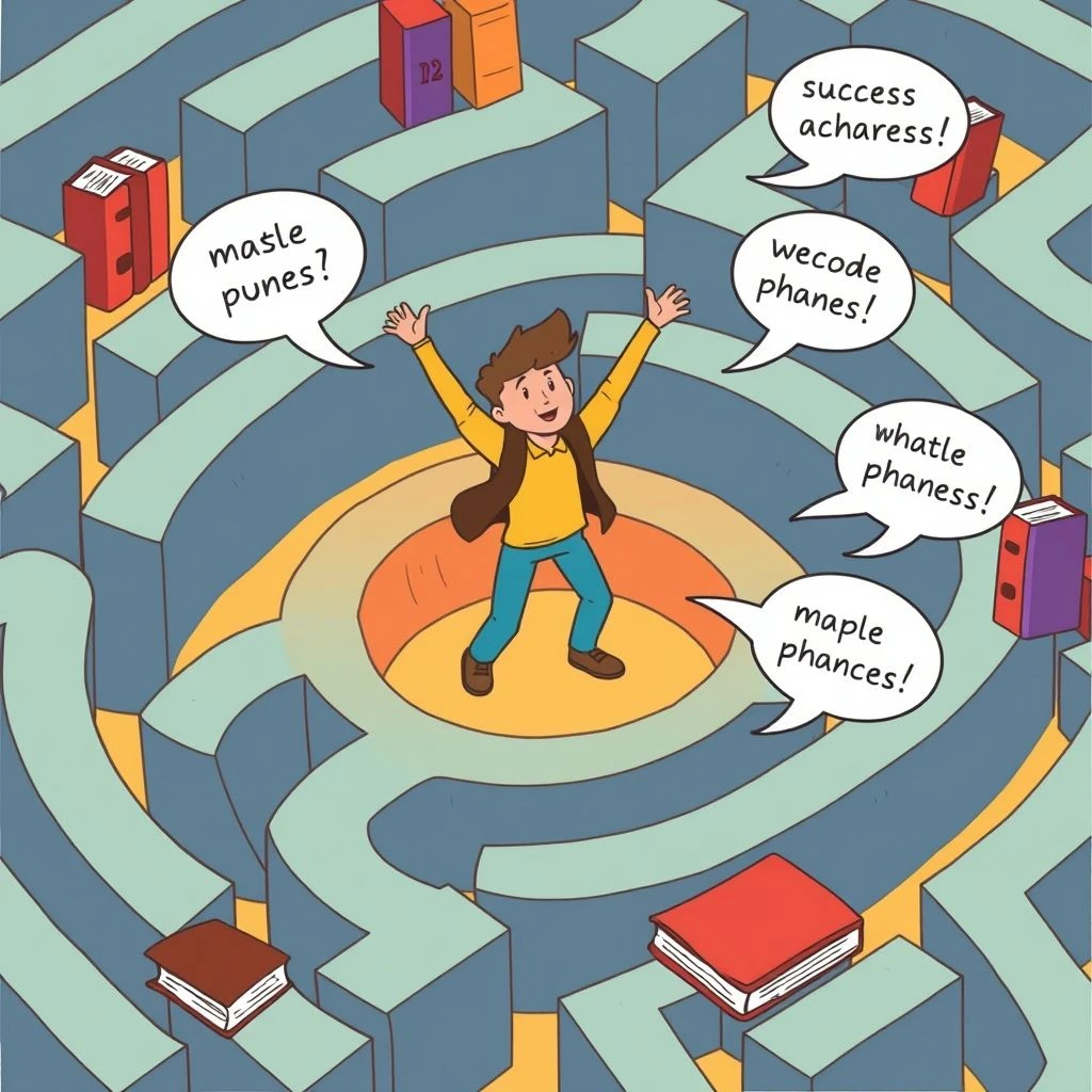Get through : Comprendre le verbe à particule en anglais