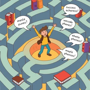 Get through : Comprendre le verbe à particule en anglais