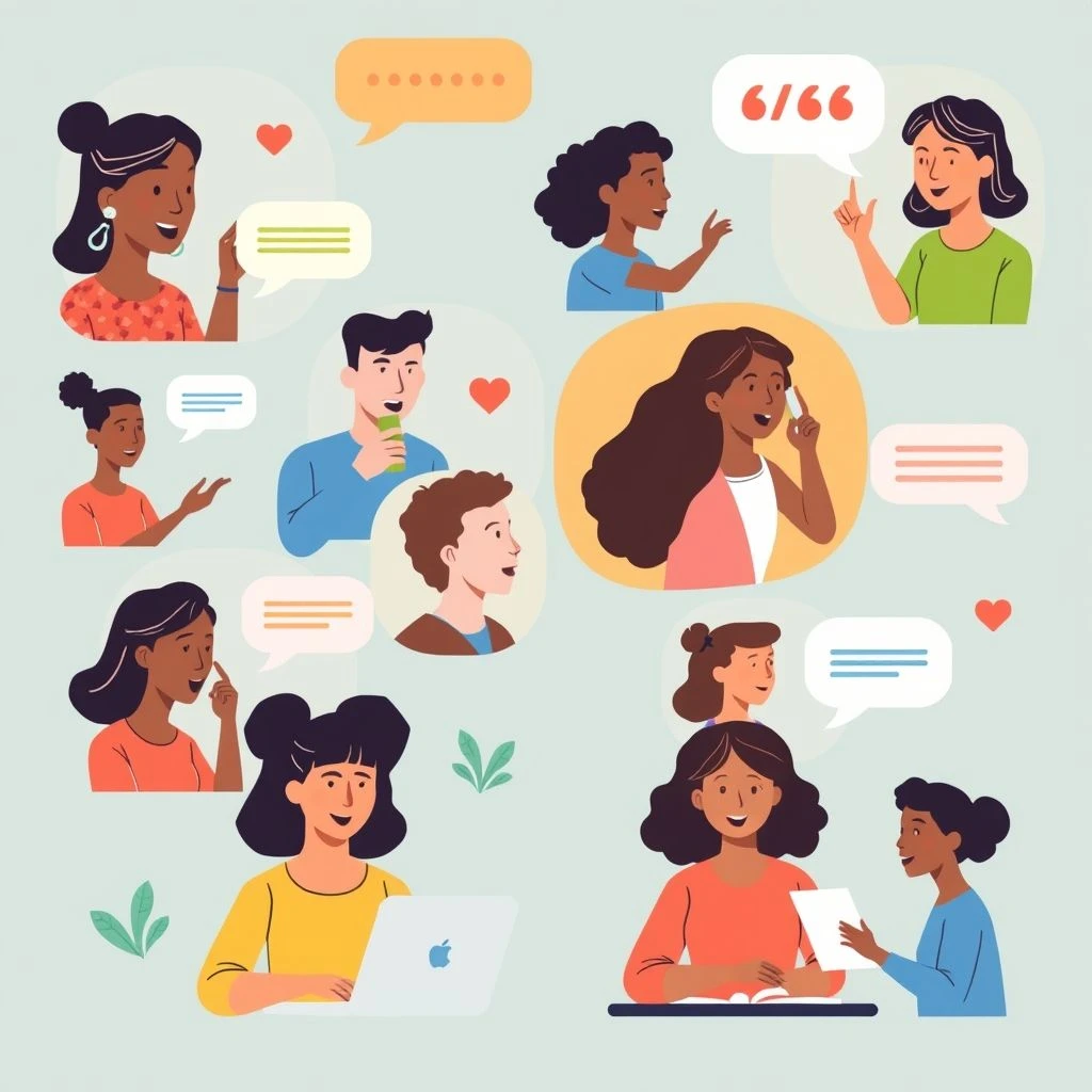 Get through to : Comprendre les verbes à particule en anglais