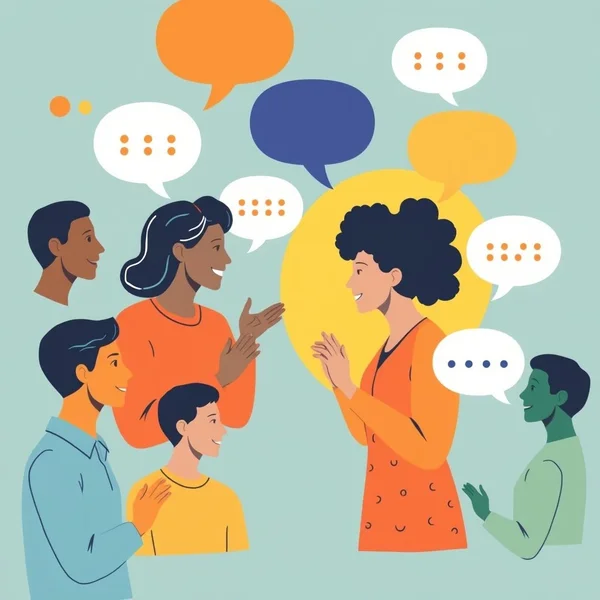 Understanding the phrasal verb Get Through To