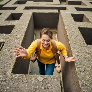 Get through 구동사 이해하기: 올바른 사용법과 예시