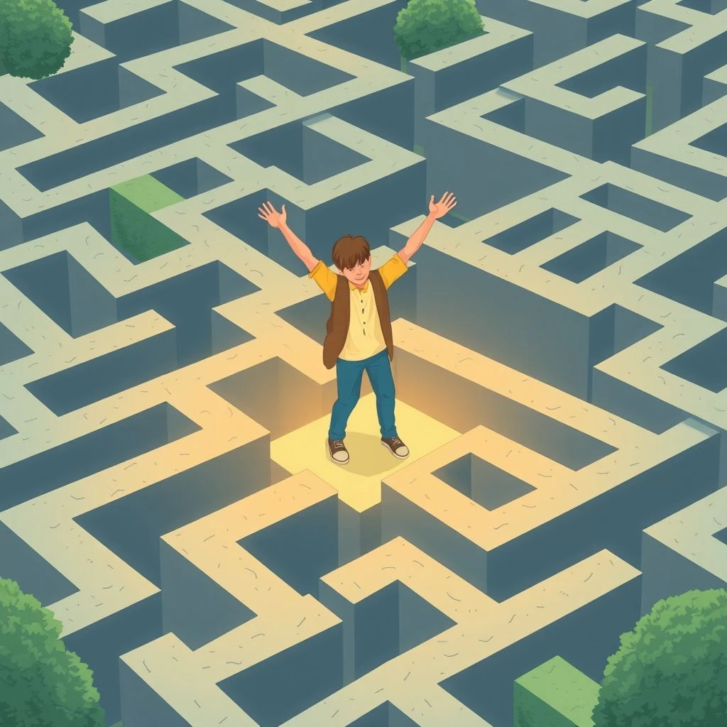 Get through: Verständnis des Phrasalverbots und wie man es richtig verwendet